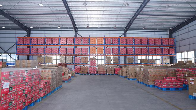 这个网点年发火锅底料100万件PG麻将胡了快递服务“川货出川”(图2)
