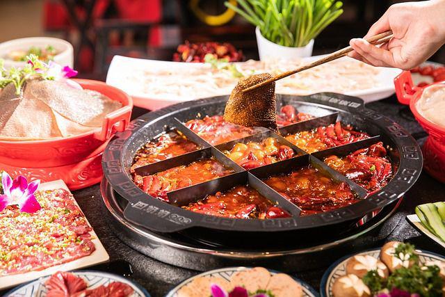 味道：品味地道火锅麻将胡了老北京的