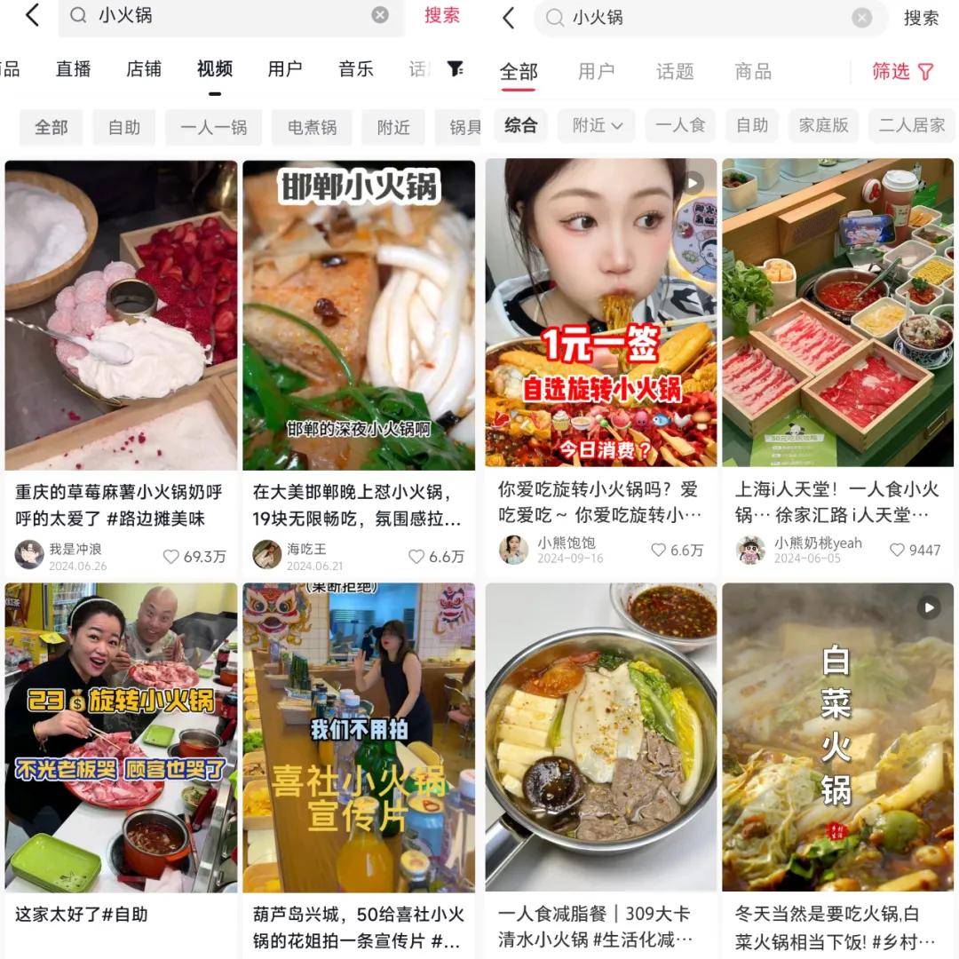 现！有哥供应链揭秘爆火的小火锅品类麻将胡了电子游戏新的万店品类已出(图4)