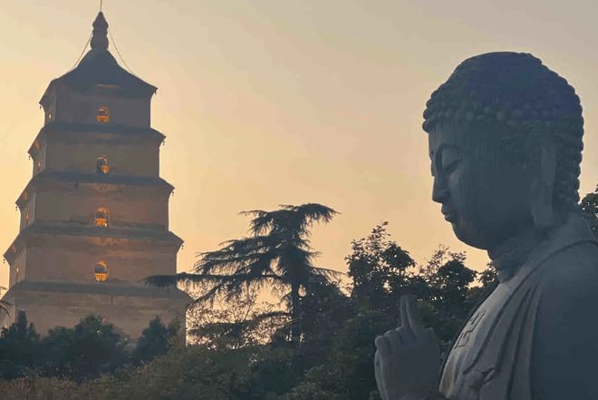 看攻略！西安旅游五天行程路线！必看攻略PG电子麻将胡了2试玩