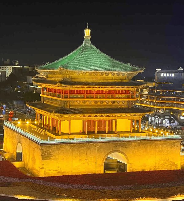 看攻略！西安旅游五天行程路线！必看攻略PG电子麻将胡了2试玩西安旅游五天必(图3)