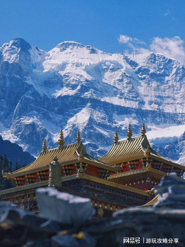 【分享游玩的经验】 四川景区地图分布图PG麻将胡了2模拟器成都游玩需要几天(图6)