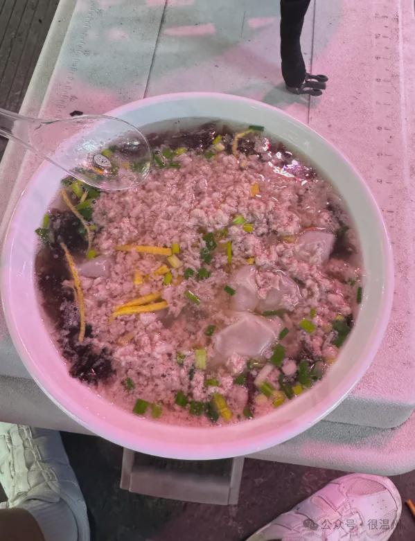 海这价格把温州馄饨“捧上天价”麻将胡了2试玩28元2只！上(图2)