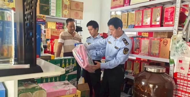 所开展秋季校园及周边食品安全专项检查麻将胡了2模拟器鸡川镇市场监督管理