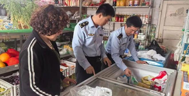 所开展秋季校园及周边食品安全专项检查麻将胡了2模拟器鸡川镇市场监督管理(图2)