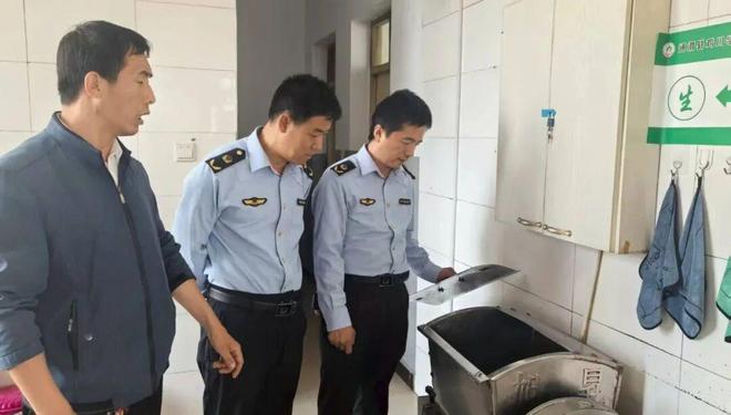 所开展秋季校园及周边食品安全专项检查麻将胡了2模拟器鸡川镇市场监督管理(图3)